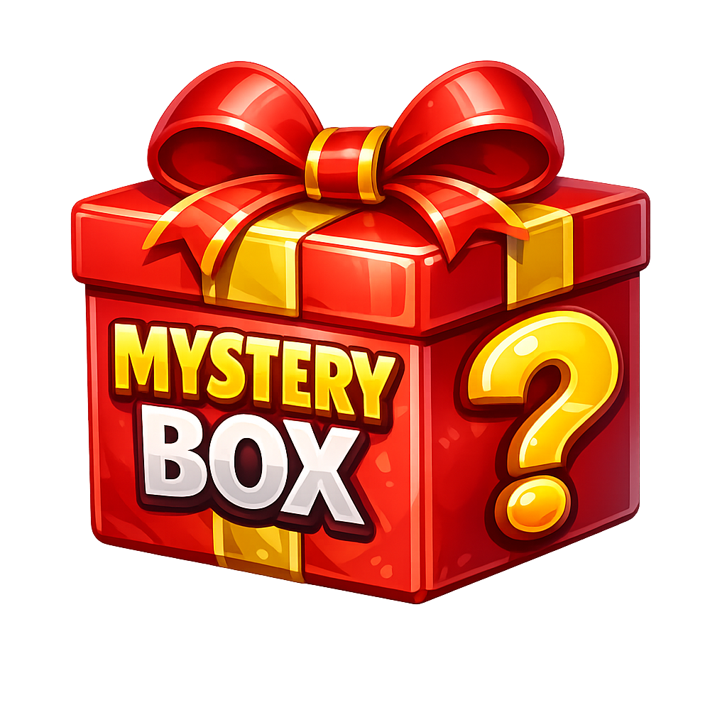 Mystery Horror Gift